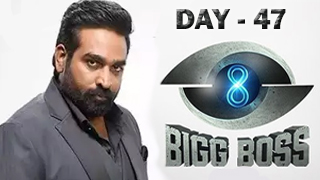 Bigg Boss Tamil Season 8 – 22-11-2024 – Day 47 – Vijay TV Show