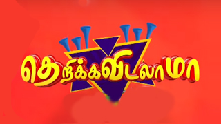 09-02-2025 Therika Vidalama-Sun tv Show